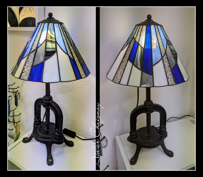 Lampes Tiffany
