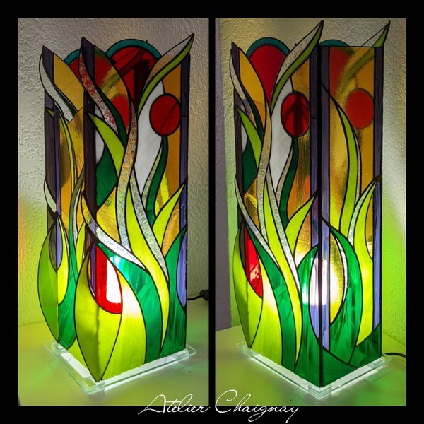 Luminaire Tiffany